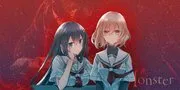 Sinopsis Anime 'This Monster Wants to Eat Me' Beserta Fakta Menarik dan Link Nonton