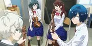 Sinopsis AO NO ORCHESTRA, Kisah Violis Jenius Merintis Orkestra SMA