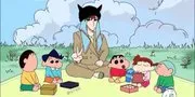 Sinopsis 'Crayon Shin-chan the Movie: Battle of Supernatural Powers' dan Beserta Link Nonton Sub Indo