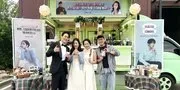 Sinopsis Drama Korea 'DYNAMITE KISS', Romansa Ahn Eun Jin dan Jang Ki Yong Tayang November 2025
