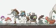Sinopsis Dungeon Meshi Season 2, Fakta Menarik dan Jadwal Tayang