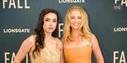 Sinopsis Film 'FALL', Kisah Menegangkan Dua Wanita Terjebak di Atas Menara Setinggi 600 Meter - Tangan Dijamin Keringetan!