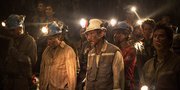 Sinopsis Film 'THE 33', Kisah Nyata Tragedi 33 Penambang Chile yang Terperangkap di Bawah Tanah