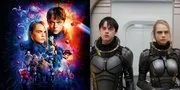 Sinopsis Film VALERIAN AND THE CITY OF A THOUSAND PLANETS (2017), Kisah Perjalanan Epik di Luar Angkasa Penuh Misteri