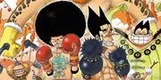 Sinopsis One Piece Long Rong Long Land Arc Beserta Fakta Menarik dan Link Nonton Sub Indo