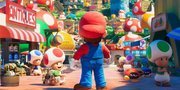 Sinopsis 'The Super Mario Bros. Movie' Misi Penyelamatan Luigi