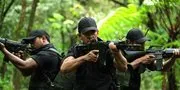 Sinopsis TIMUR Berlatar Hutan dan Misi Penyelamatan Penuh Risiko, Film Debut Iko Uwais Sebagai Sutradara