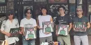 Slank Takut Undang-Undang ITE, Rilis Dua Lagu Barunya dalam Format Vinyl