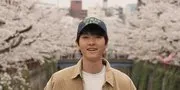 Song Joong Ki Ngaku Kangen Makanan Korea Selama Tinggal di Luar Negeri