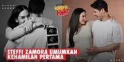Steffi Zamora Umumkan HAMIL Anak Pertama, Buah Cintanya Dengan Nino Fernandez