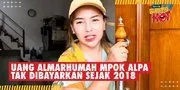 Suami Almarhumah Mpok Alpa Bongkar Dugaan Penggelapan Dana Mantan Manajer Hingga Rp 2 M
