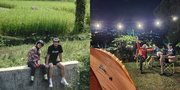 Suami Lebih Muda 6 Tahun, Ini 7 Potret Rumah Tangga Ikke Nurjanah - Punya Hobi Sama Suka Main ke Alam