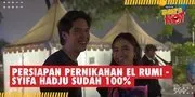 Sudah 100%, Syifa Hadju Cicil Persiapan Pernikahan Sejak Setahun Yang Lalu