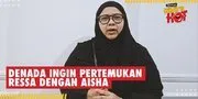 Sudah Jadi Nenek, Risna Ories Ungkap Denada Sangat Ingin Bertemu Dengan Ressa
