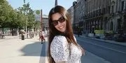 Susan Sameh Umumkan Kehamilan Anak Pertama, Bahagia di Jerman