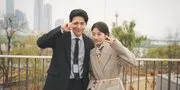 Suzy Olahraga Lari Bareng Kim Seon Ho di Vietnam, Syuting Drama Baru?