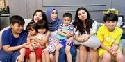 Syahnaz Sadiqah Sebut Obat Mujarab Bagi Amy Qanita Bisa Kumpul Bareng Anak Cucu