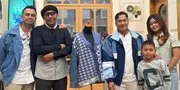 Tahlilan 40 Harian Mpok Alpa Digelar di Rumah Baru yang Belum Sempat Ditempati