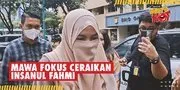 Tak Ingin Dengar Tentang Insanul Fahmi dan Inara Rusli, Mawa Fokus Ceraikan Suami