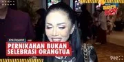 Tak Mau Ikut Campur, Kris Dayanti Serahkan Rencana Pernikahan ke Azriel dan Sarah Menzel