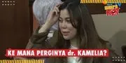 Tak Terlihat di Sidang Ammar Zoni, Kamelia Mundur Teratur?