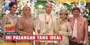 Tampak Kompak dan Serasi, Willy Dozan dan Betharia Sonata Nikahkan Putrinya