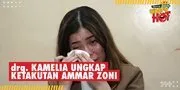 Tangis Kamelia Setelah Dibentak Ammar Zoni, Pertanda Hubungan Sedang Berada di Ujung Tanduk?