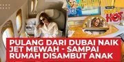 Tasya Farasya Pulang Dari Dubai, Gaya Serba Putihnya Jadi Sorotan: Simple Tapi Tetap Elegan