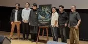 Terlibat di Short Movie 'JANGAN PAKSA RINDU', Achmad Megantara Cerita Proses Syuting yang Santai