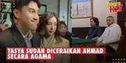 Terungkap! Ahmad Assegaf Sudah Jatuhkan Talak Kepada Tasya Farasya Sebelum Gugatan Cerai Didaftarkan
