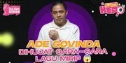 Terungkap Ternyata Ade Govinda Berbakat Banget Bikin Lagu Dari Kuliah, Spill yang Pertamanya