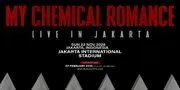 Tiket Konser My Chemical Romance Jakarta Mulai Dijual 7 Februari 2026