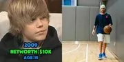 Transformasi Justin Bieber dari Awal Kemunculan Hingga Kini, Seberapa Jauh Perubahannya?