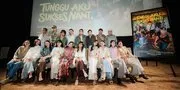 Tunggu Aku Sukses Nanti Rilis Trailer & Poster, Film Lebaran Relatable Soal Drama Keluarga