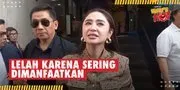 Tutup Pintu Damai, Dewi Perssik Sudah Lelah Sering Dimanfaatkan