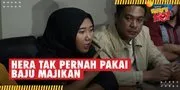 Tutup Pintu Damai, Hera Akan Terus Maju Lawan Erin di Persidangan