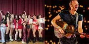 TWICE Bakal Jadi Pengisi Acara Spesial 6 Konser Coldplay di Korea pada April 2025