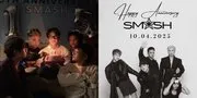 SMASH Ulang Tahun ke-15, Begini Cara Bisma - Rafael Tan Merayakannya