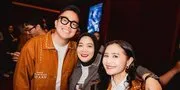 Umay Shahab Sampaikan Pesan Haru Usai Prilly Latuconsina Mundur dari Sinemaku Pictures