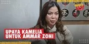 Upaya Kamelia Untuk Penuhi Permintaan Ammar Zoni Agar Tak Dikembalikan ke Nusakambangan