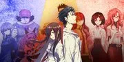 Urutan Nonton Anime Steins;Gate yang Benar Secara Kronologis