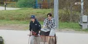 Variety Show Jae Seok's B&B Rules Rlis Teaser Perdana, Byeon Woo Seok Nyanyikan 'Sudden Shower'