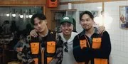 Versi Awal Lagu Alamak - Rizky Febian dan Adrian Khalif, Begini Prosesnya hingga Jadi