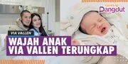 Via Vallen Akhirnya Spill Wajah Anaknya, Gelar Akikah Dan Ajak Anak Panti Asuhan