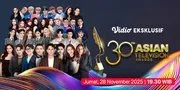 Vidio dan Wakil Indonesia Berjaya di Kategori Olahraga Asian Television Awards 2025