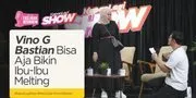 Vino G Bastian Langsung Pingsan Setelah Gombalin Ibu-Ibu Heboh Satu Ini | KapanLagiShow