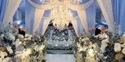 Viral, Khitanan Anak Sultan dengan Tenda Hajatan Sepanjang 150 Meter di Cimanggis