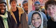 Viral Shawn Mendes Terlihat Ikut Jumatan di Masjid New York University