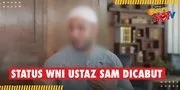 Viral Ustaz SAM C4buli Santri, Kini Jadi Buronan Interpol