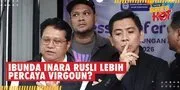 Virgoun Datangi Komnas PA, Siap Mediasi Dengan Pihak Inara Rusli